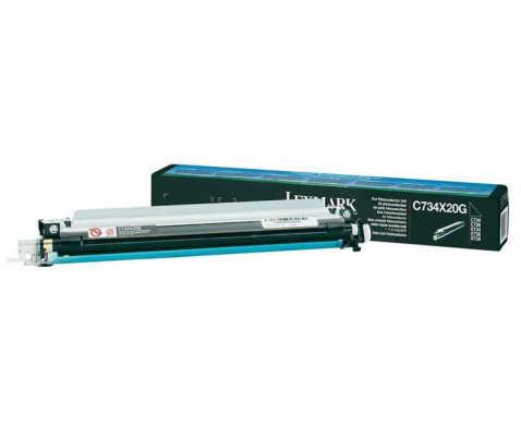 Lexmark C734X20G - Siyah Photoconductor